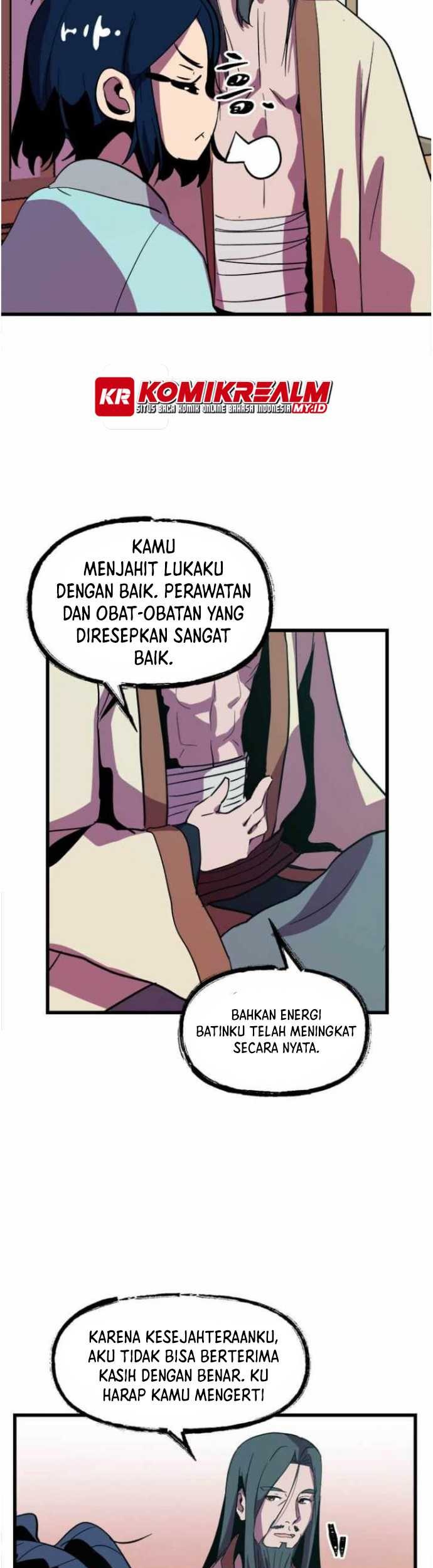 Physician Return Chapter 8 - halaman 34
