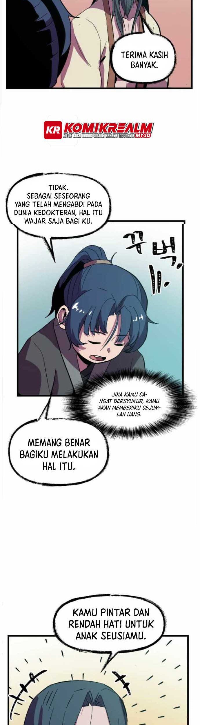 Physician Return Chapter 8 - halaman 35