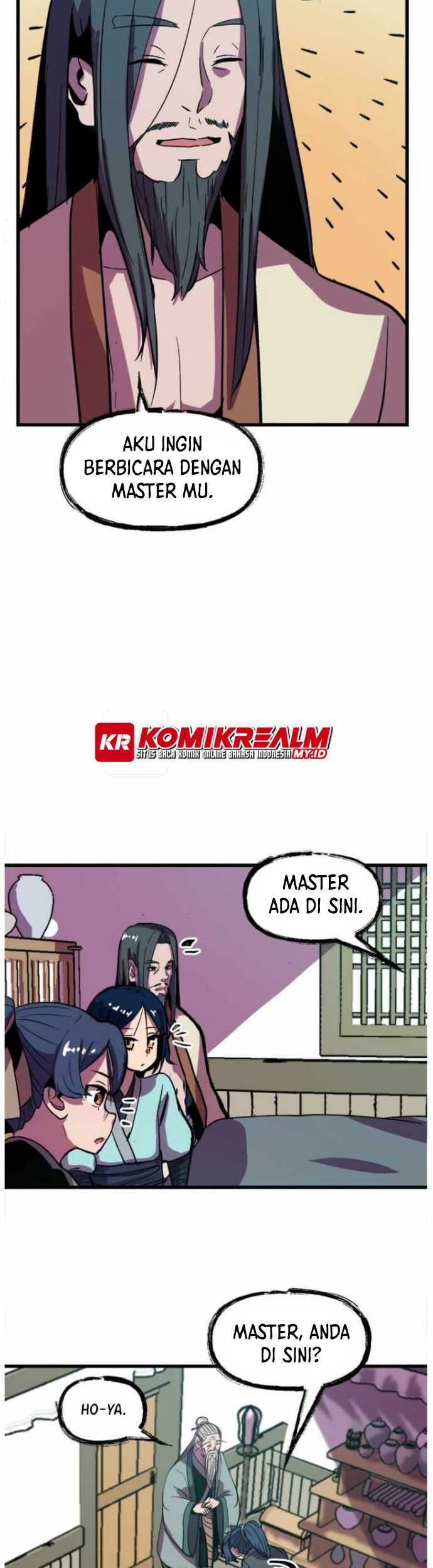 Physician Return Chapter 8 - halaman 36