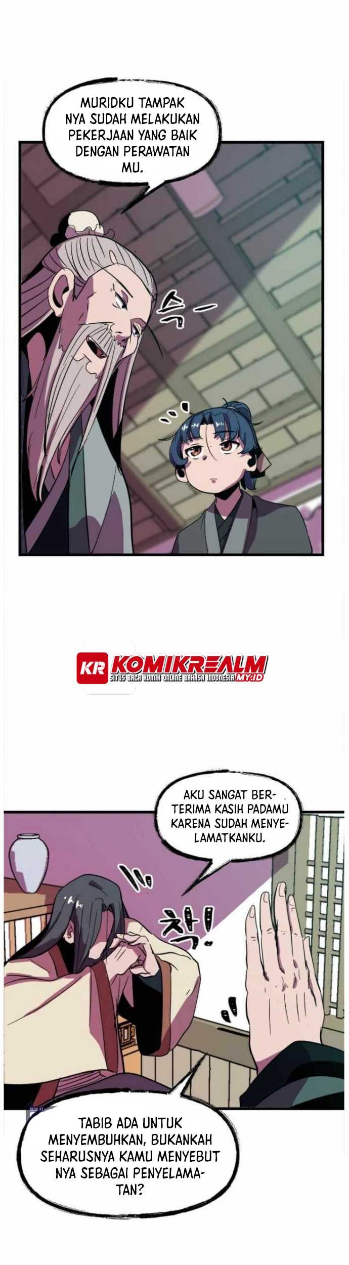Physician Return Chapter 8 - halaman 38