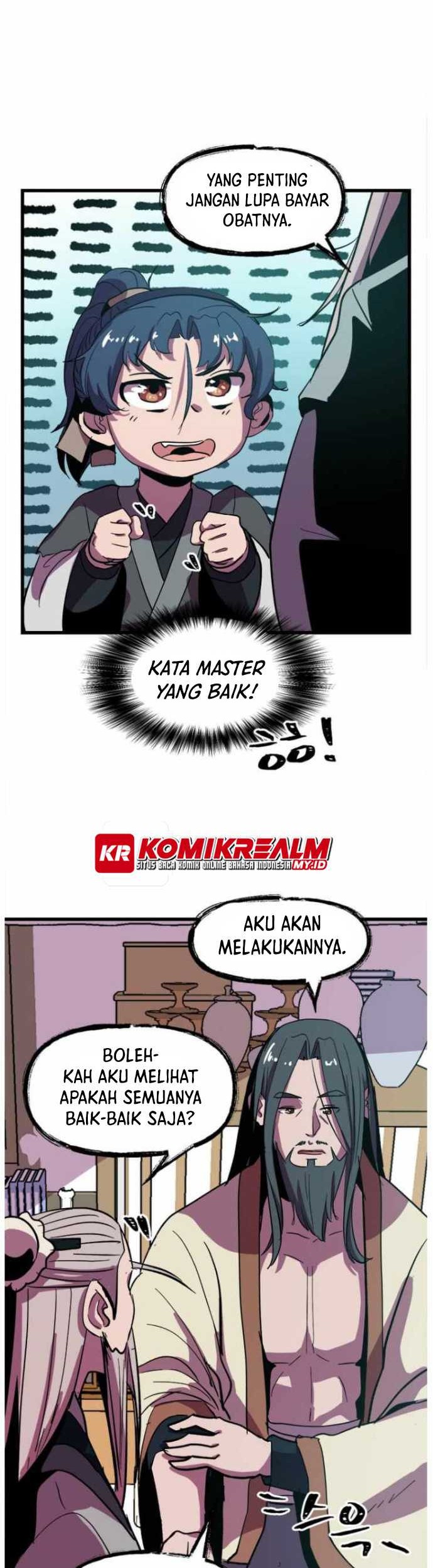 Physician Return Chapter 8 - halaman 39
