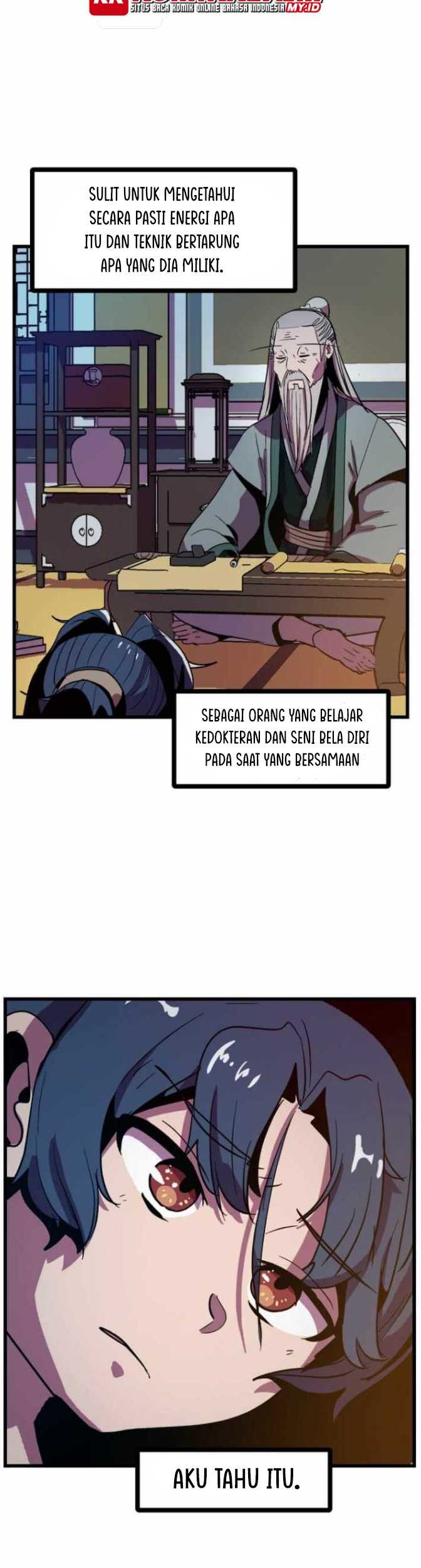 Physician Return Chapter 8 - halaman 4