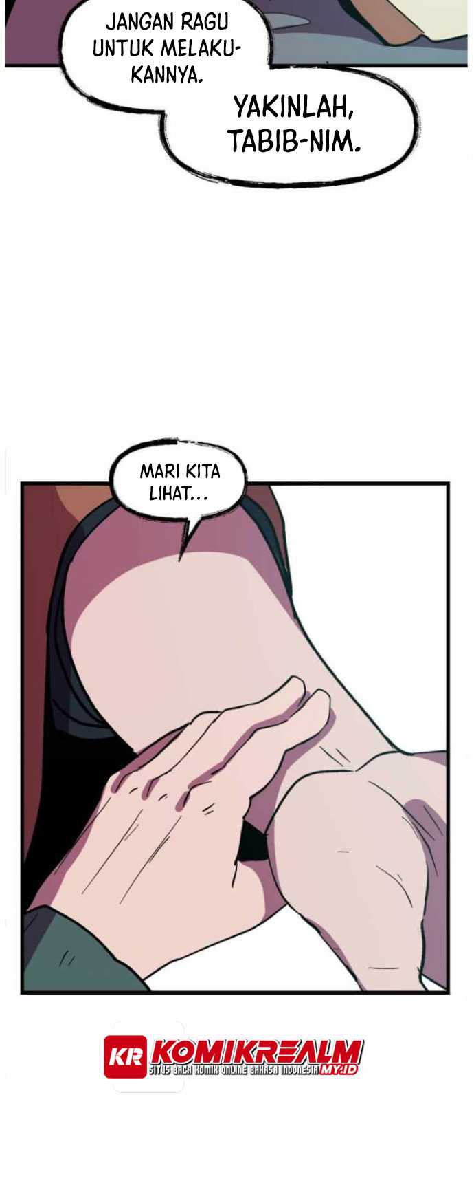 Physician Return Chapter 8 - halaman 40