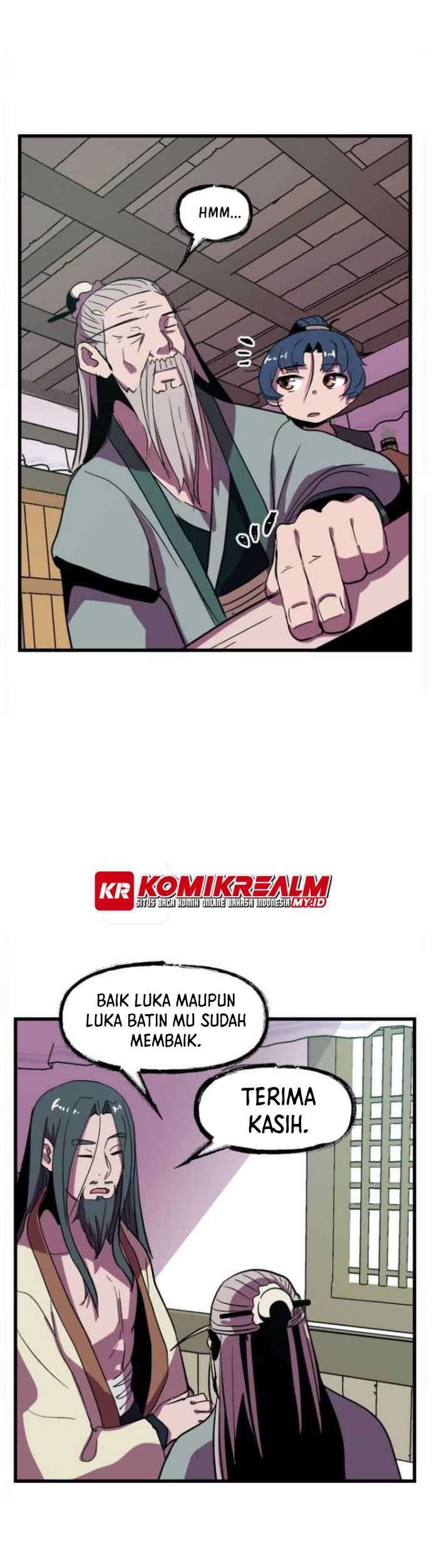 Physician Return Chapter 8 - halaman 41