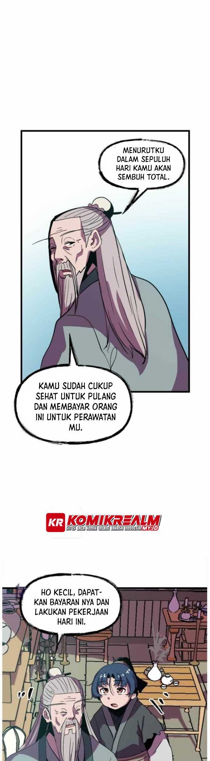 Physician Return Chapter 8 - halaman 42