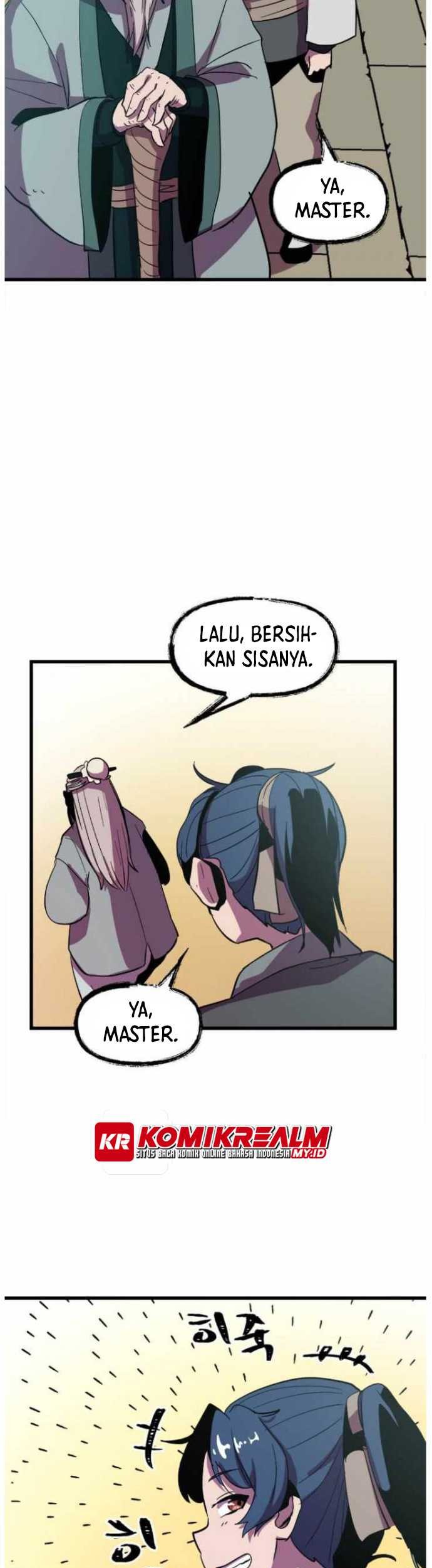 Physician Return Chapter 8 - halaman 43