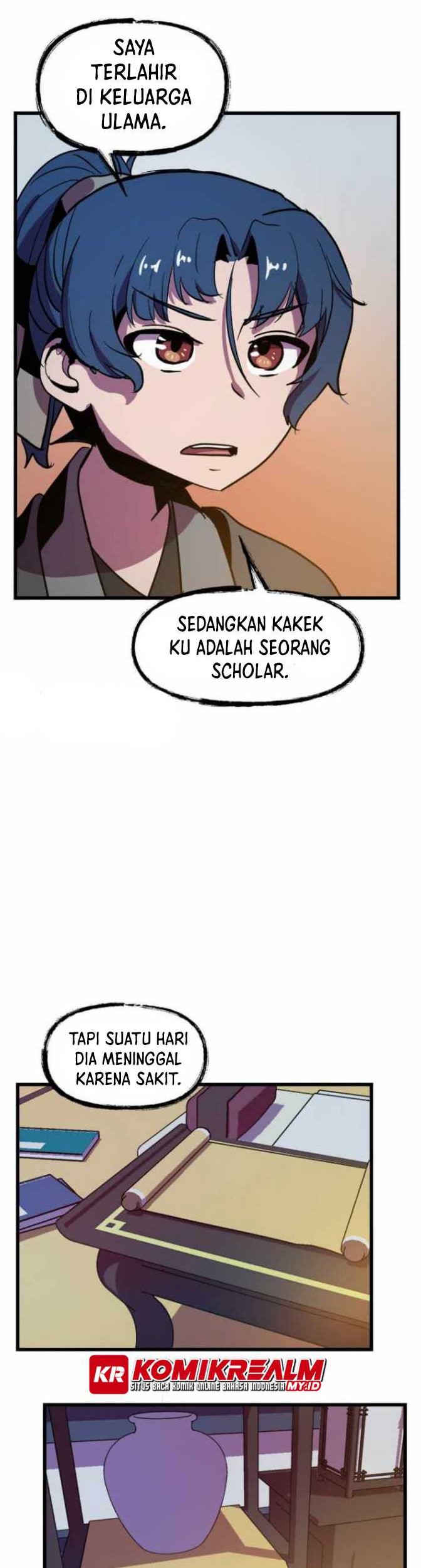 Physician Return Chapter 8 - halaman 7