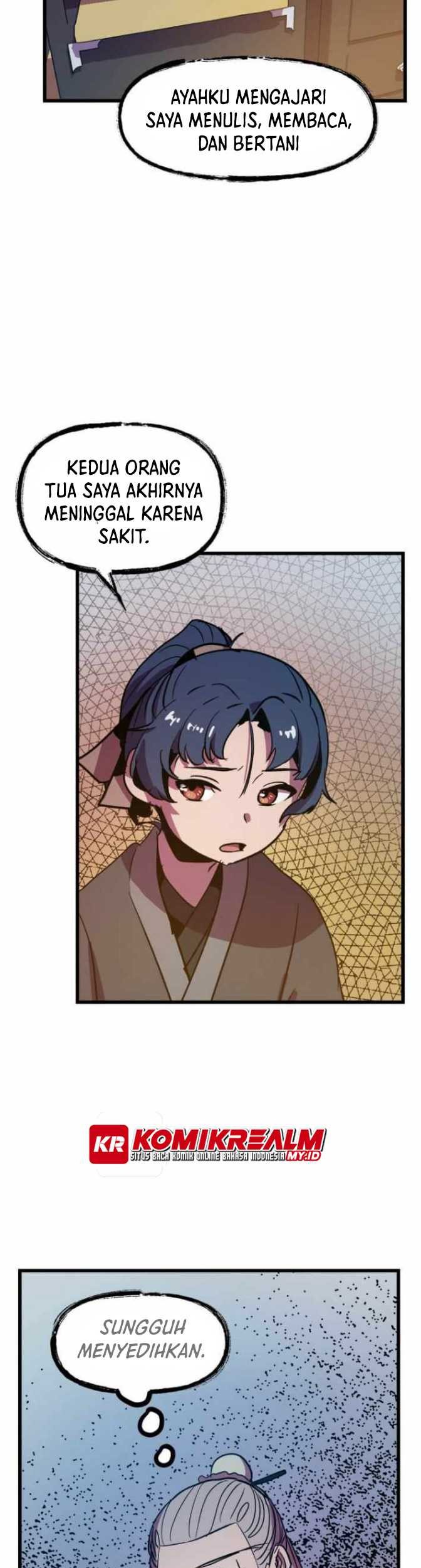 Physician Return Chapter 8 - halaman 8