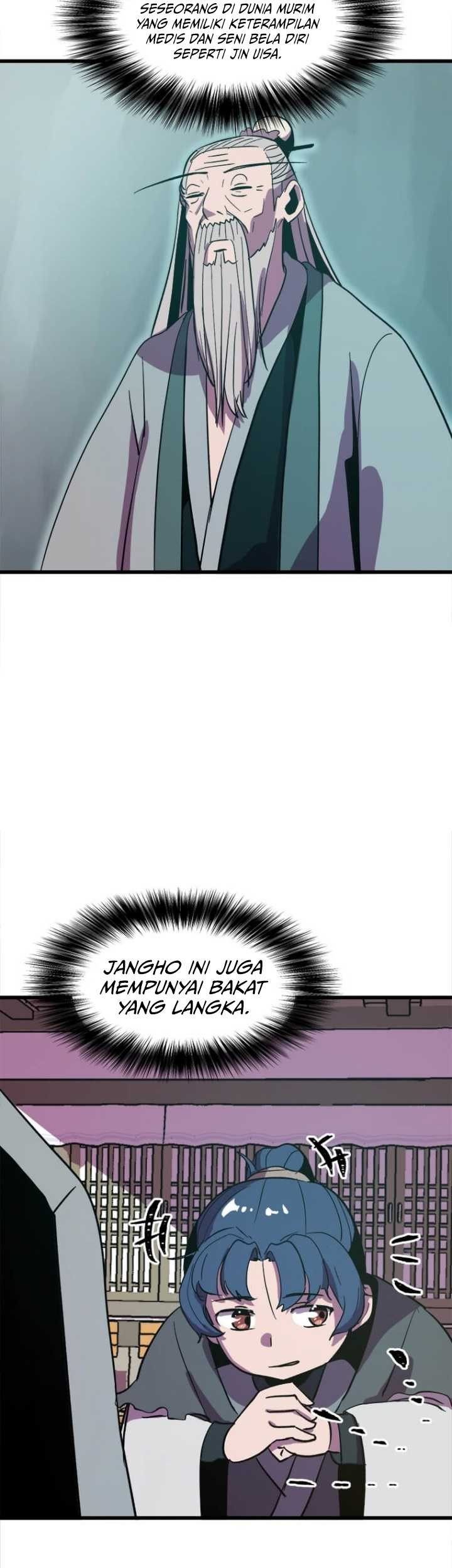 Physician Return Chapter 9 - halaman 30