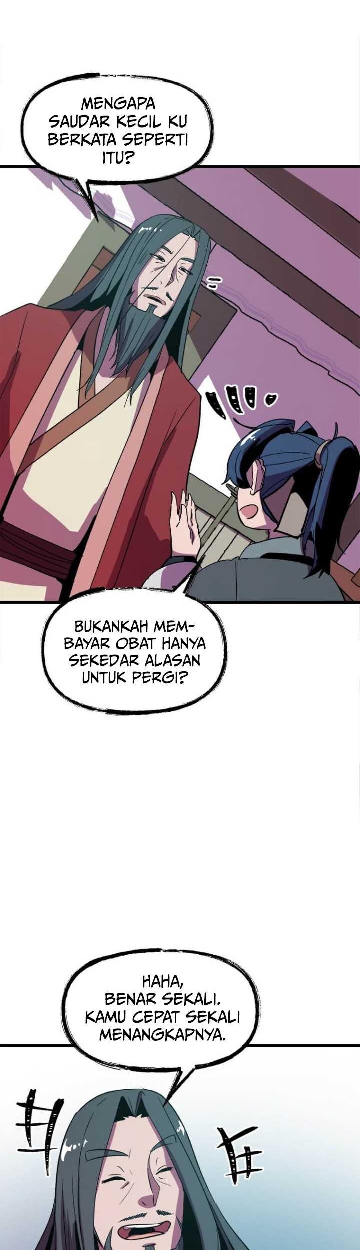 Physician Return Chapter 9 - halaman 33