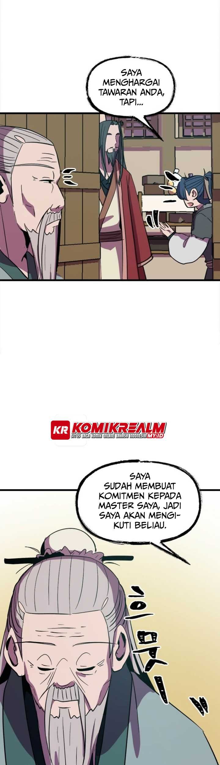 Physician Return Chapter 9 - halaman 36