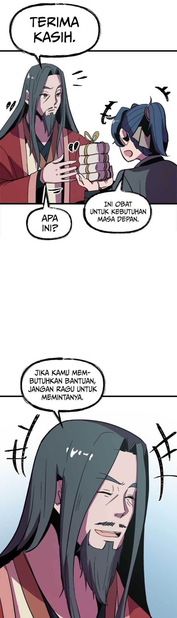 Physician Return Chapter 9 - halaman 38