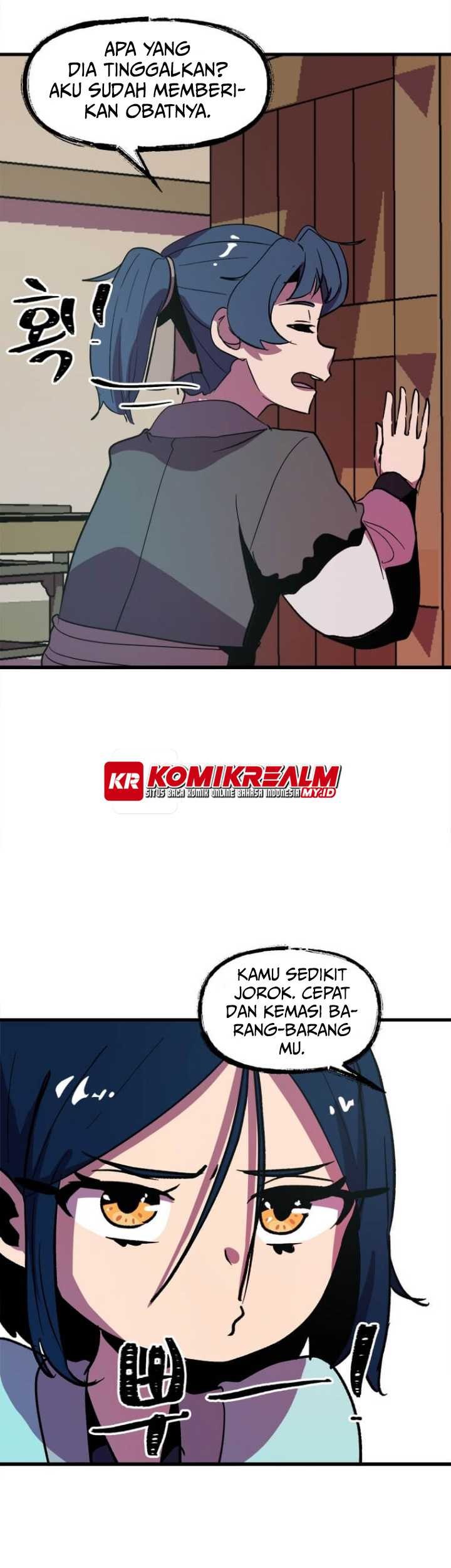 Physician Return Chapter 9 - halaman 45