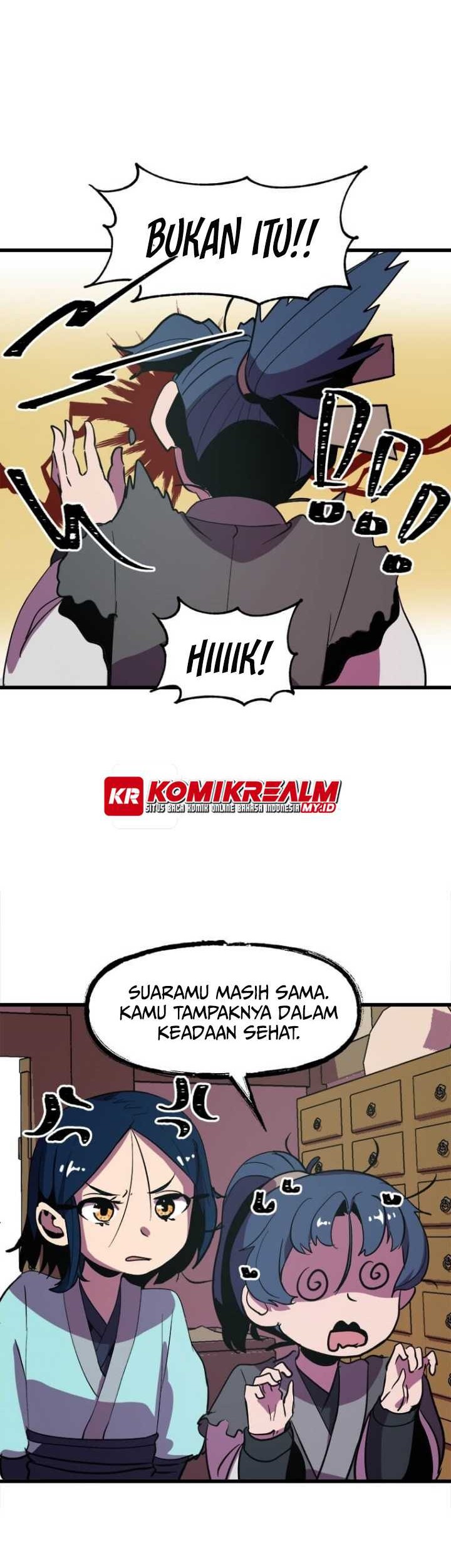 Physician Return Chapter 9 - halaman 46