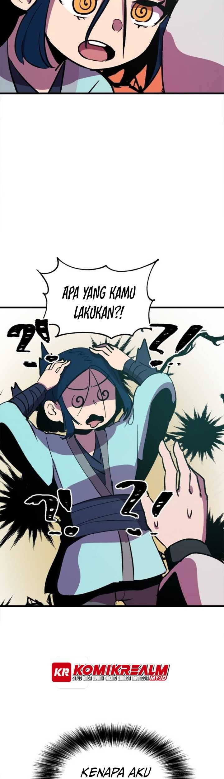 Physician Return Chapter 9 - halaman 51