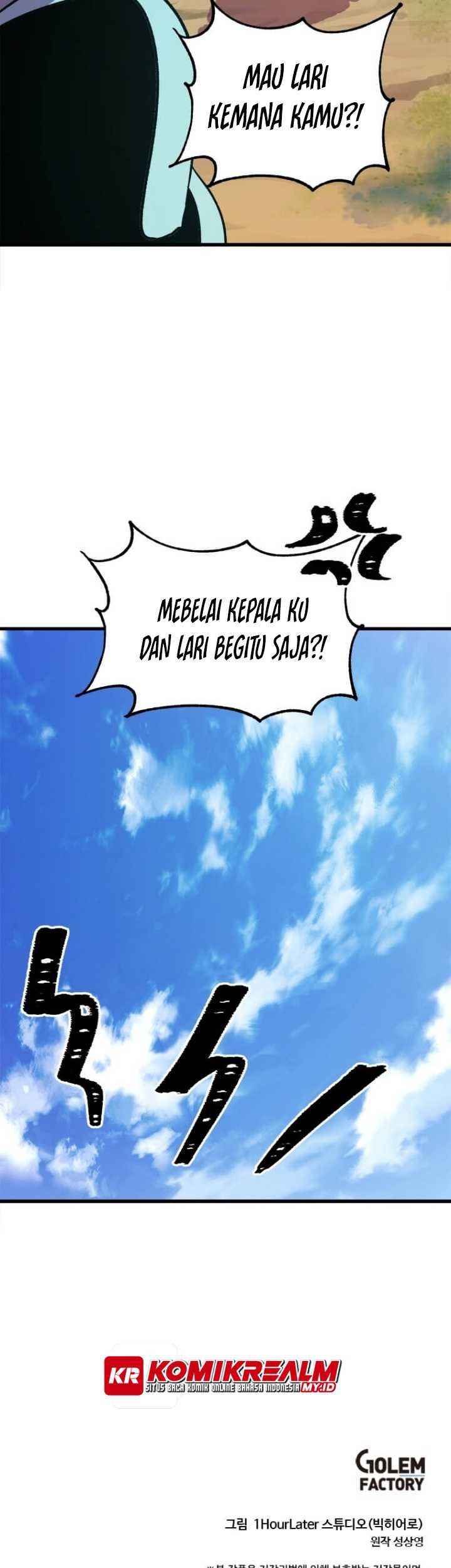 Physician Return Chapter 9 - halaman 54