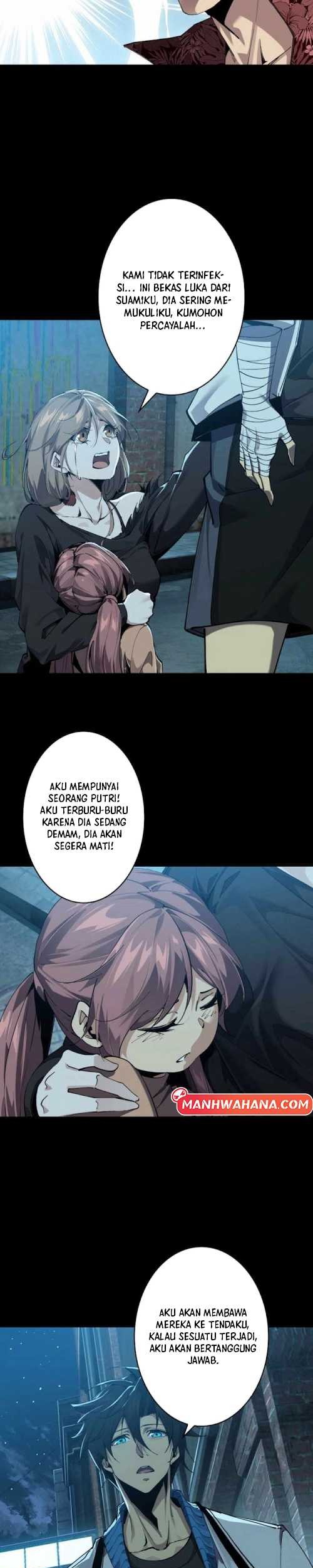 Physics Of The Wasteland Chapter 1 - halaman 22