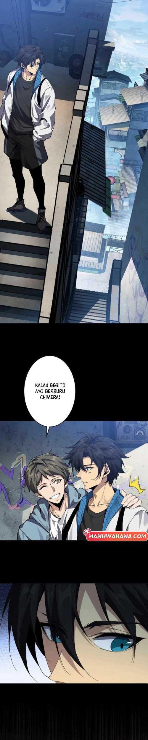 Physics Of The Wasteland Chapter 1 - halaman 4