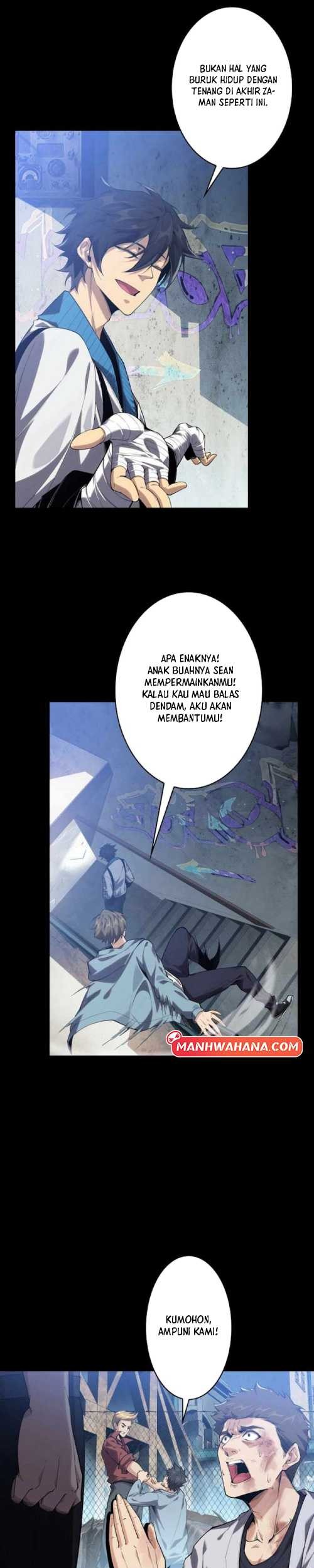 Physics Of The Wasteland Chapter 1 - halaman 8