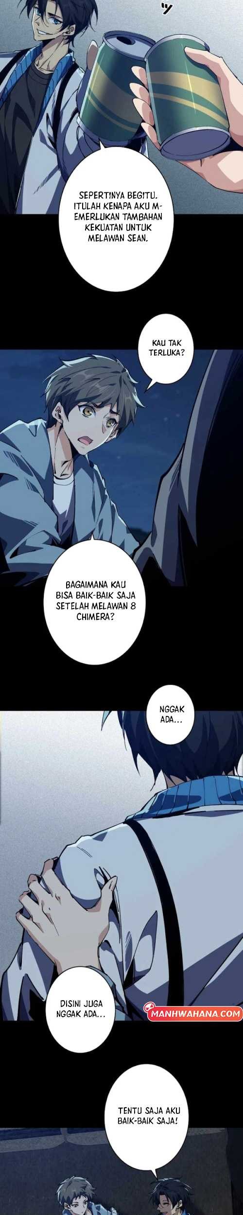 Physics Of The Wasteland Chapter 10 - halaman 14
