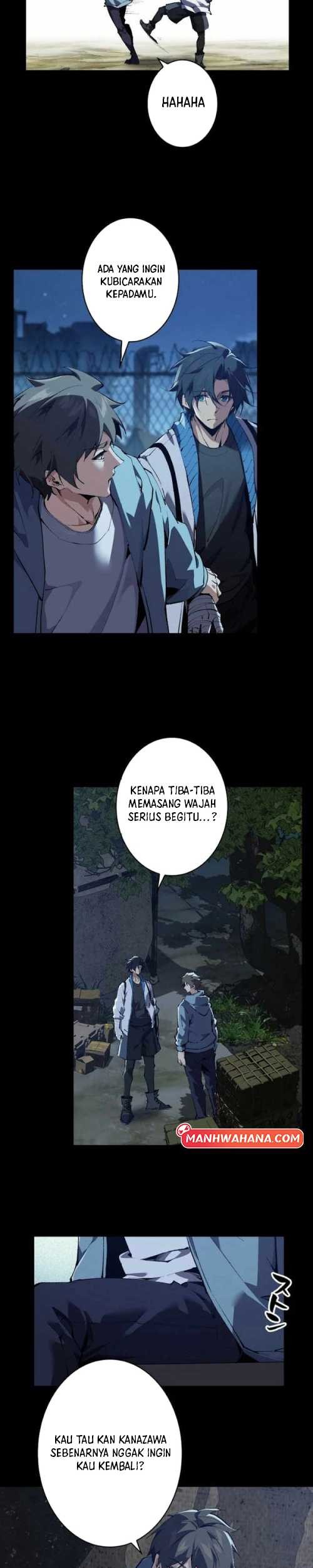 Physics Of The Wasteland Chapter 10 - halaman 6