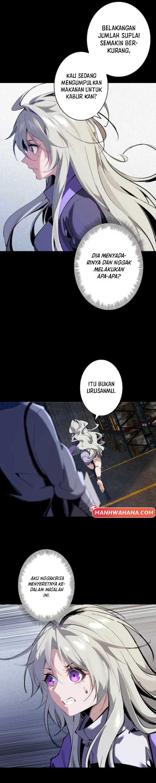 Physics Of The Wasteland Chapter 11 - halaman 10