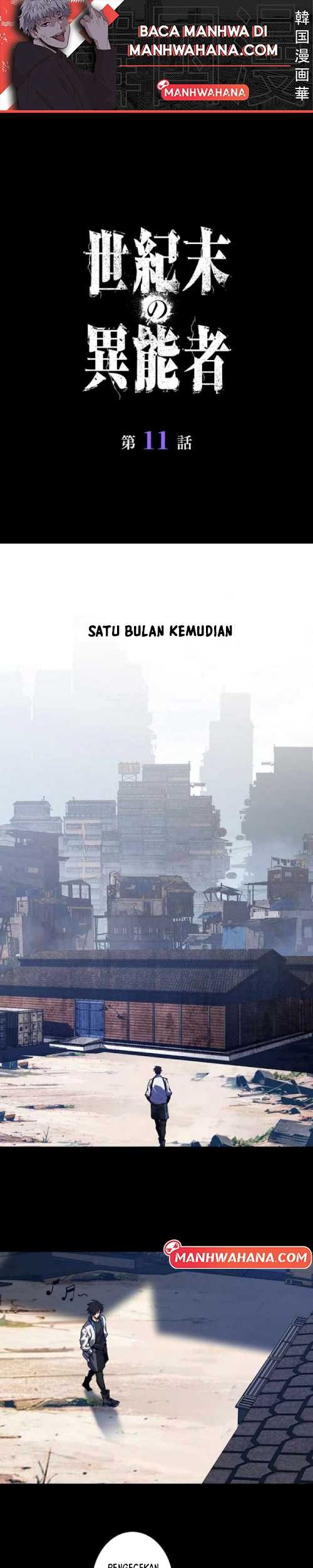 Physics Of The Wasteland Chapter 11 - halaman 2