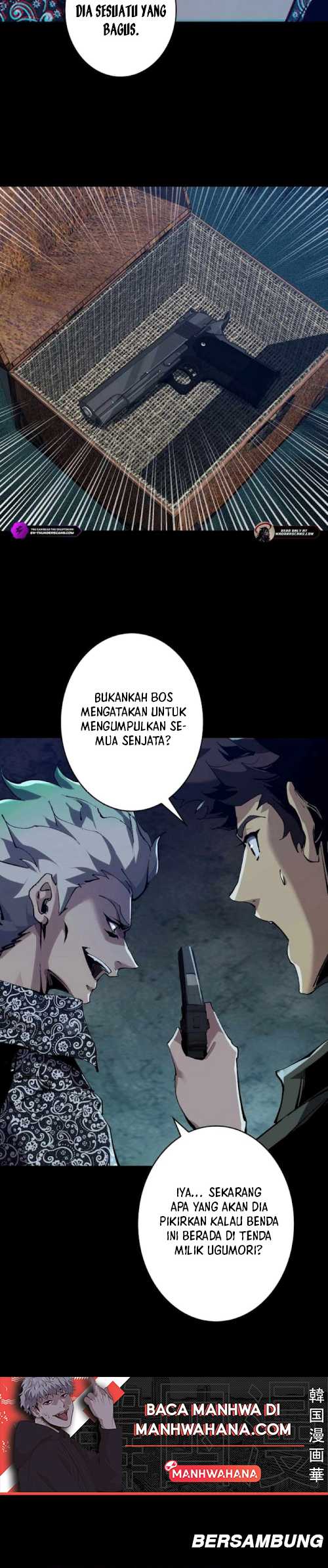 Physics Of The Wasteland Chapter 11 - halaman 21