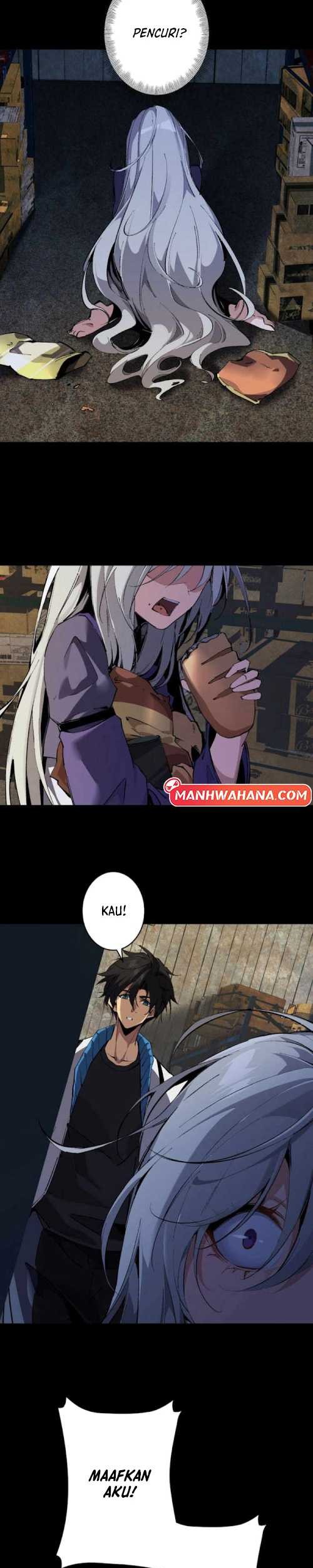 Physics Of The Wasteland Chapter 11 - halaman 6