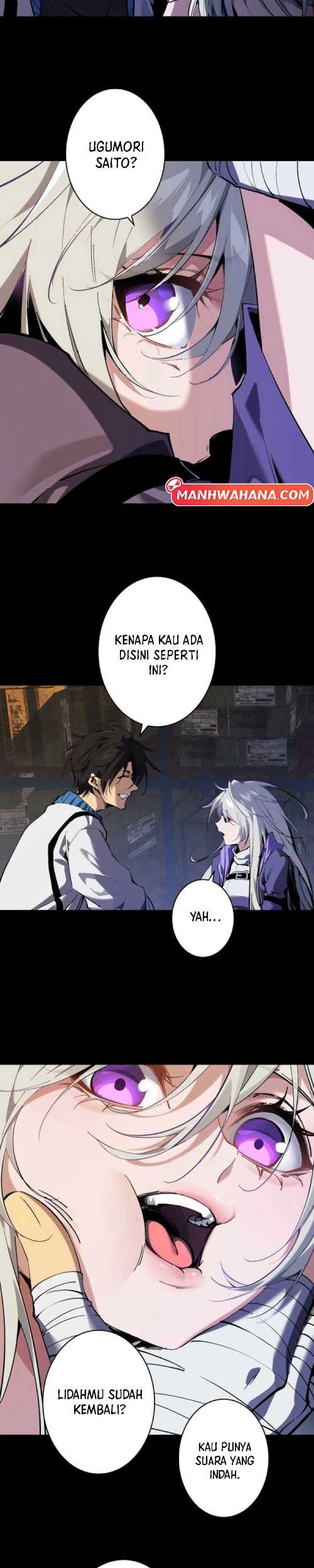 Physics Of The Wasteland Chapter 11 - halaman 8
