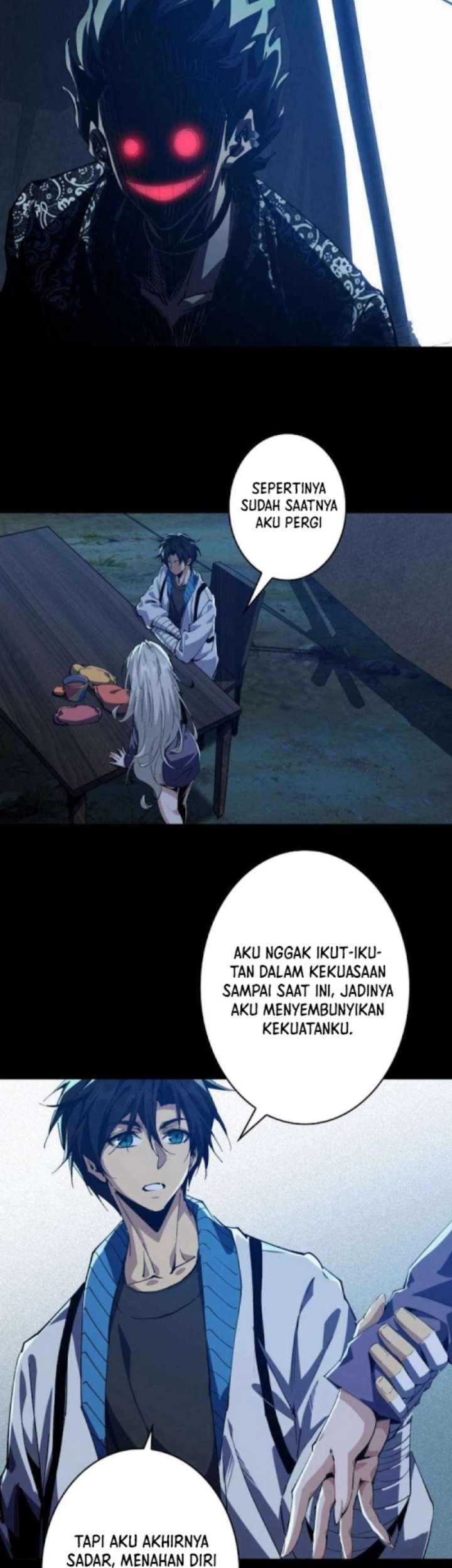 Physics Of The Wasteland Chapter 12 - halaman 21