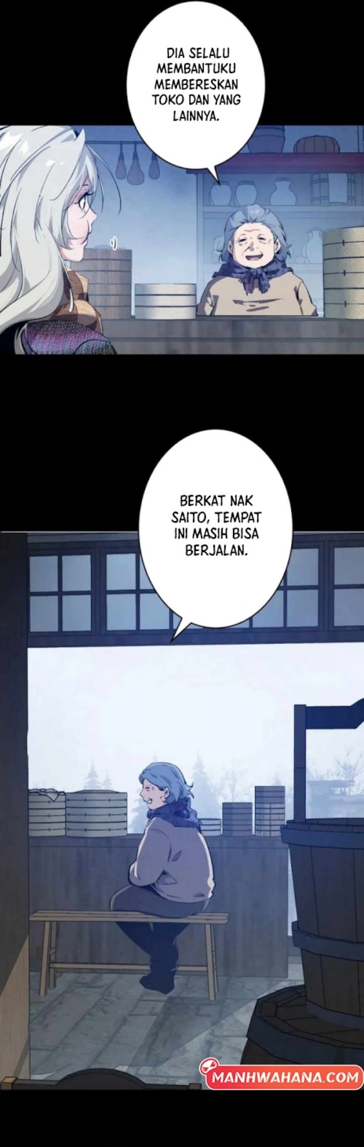 Physics Of The Wasteland Chapter 13 - halaman 9