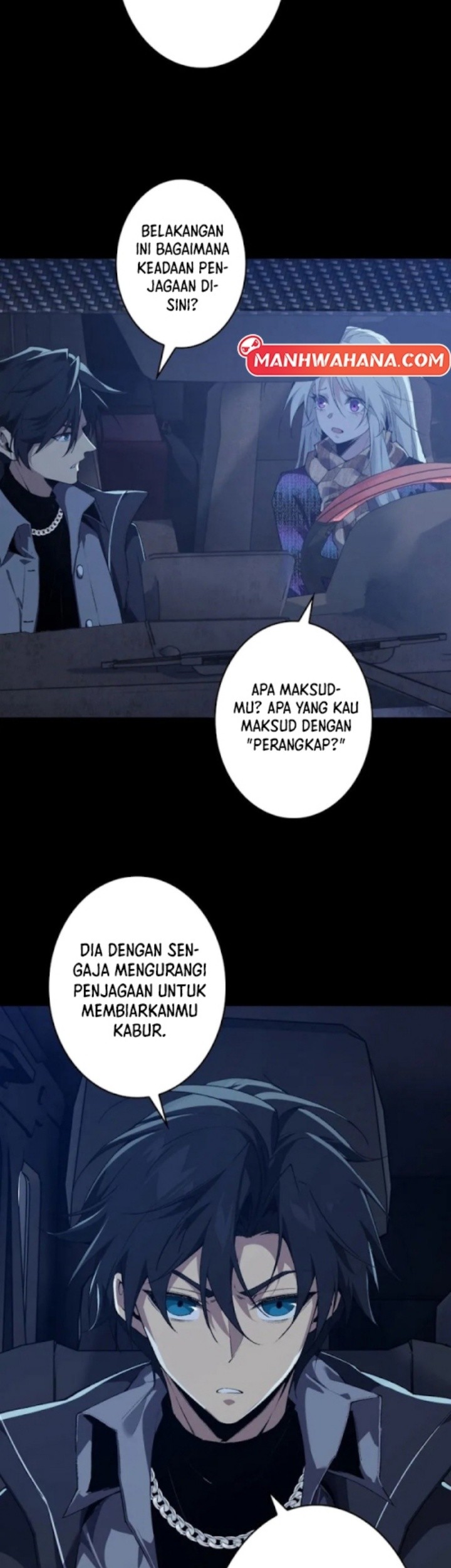 Physics Of The Wasteland Chapter 14 - halaman 19