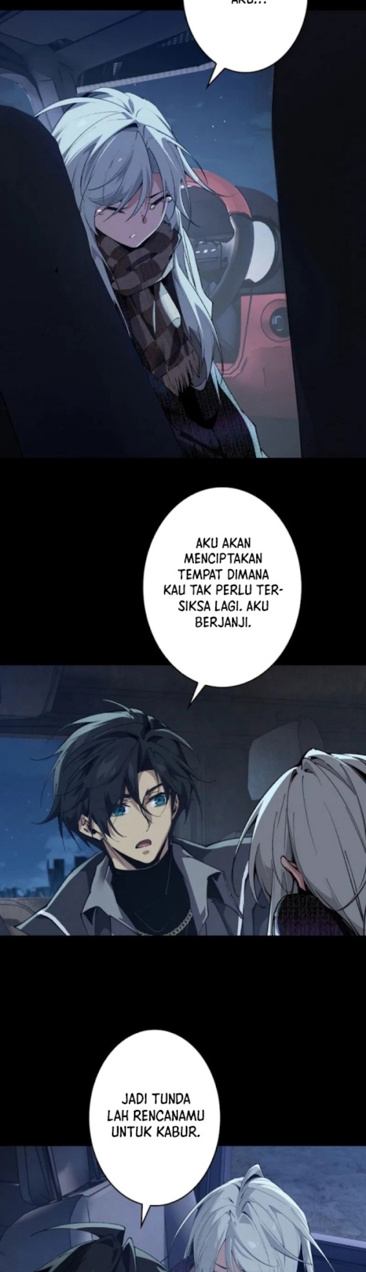 Physics Of The Wasteland Chapter 14 - halaman 25