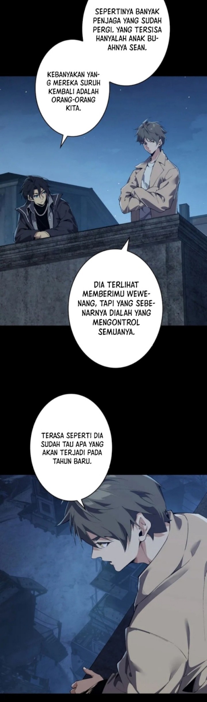 Physics Of The Wasteland Chapter 14 - halaman 3