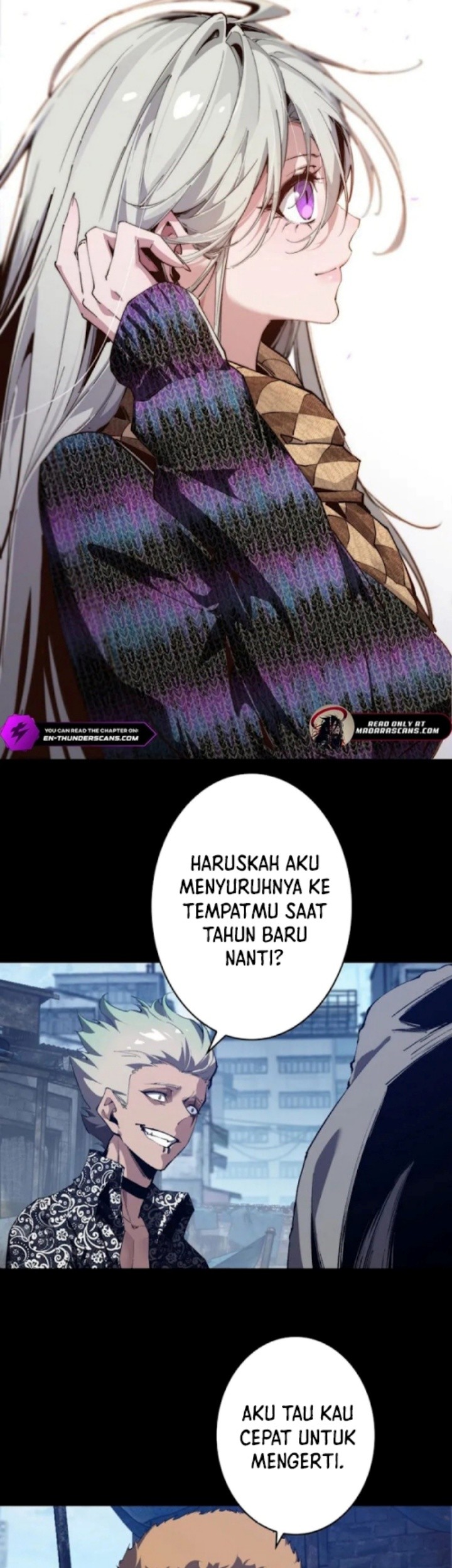 Physics Of The Wasteland Chapter 14 - halaman 34
