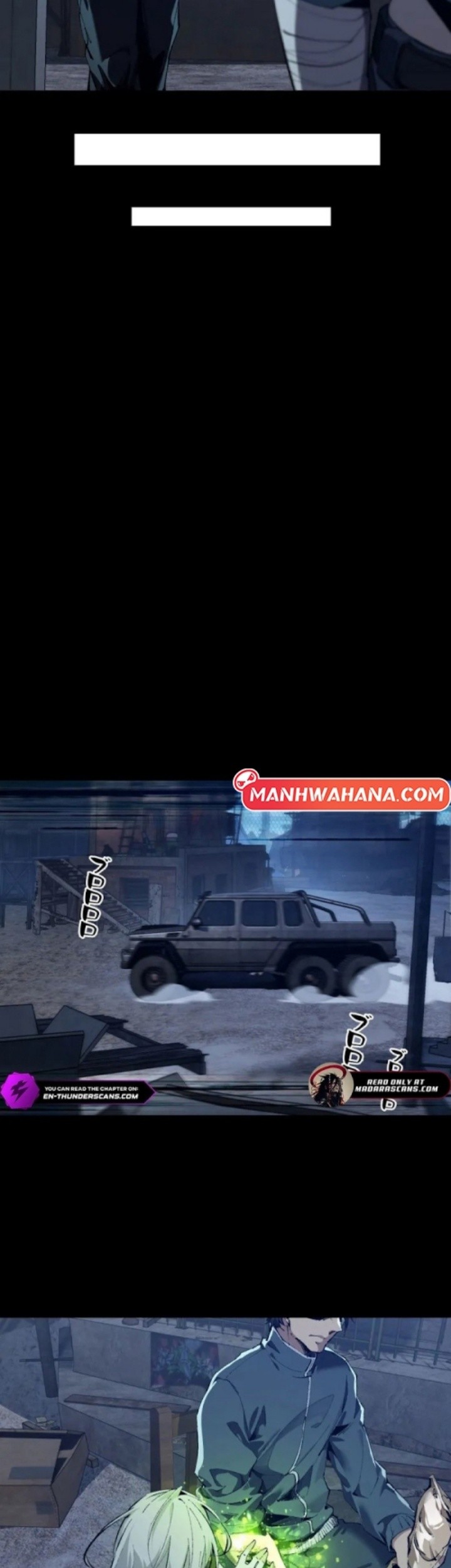 Physics Of The Wasteland Chapter 14 - halaman 6