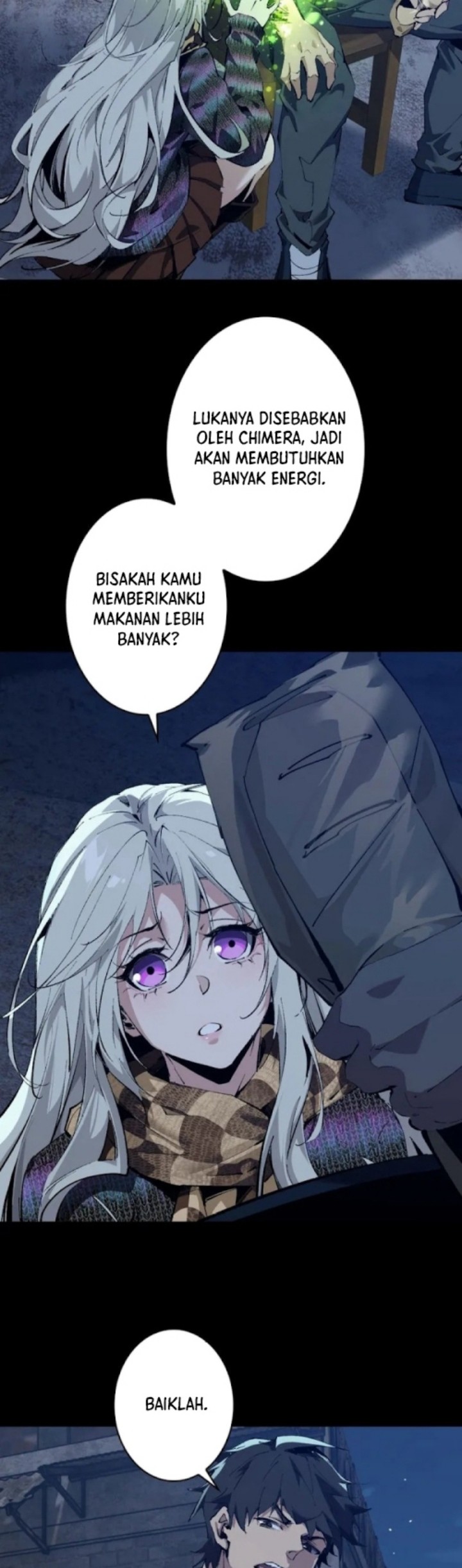 Physics Of The Wasteland Chapter 14 - halaman 7