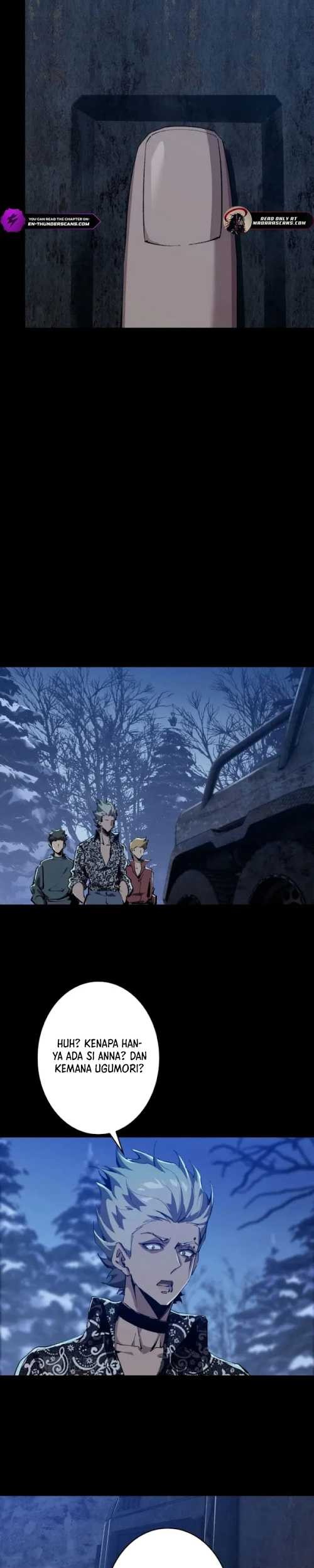 Physics Of The Wasteland Chapter 15 - halaman 17