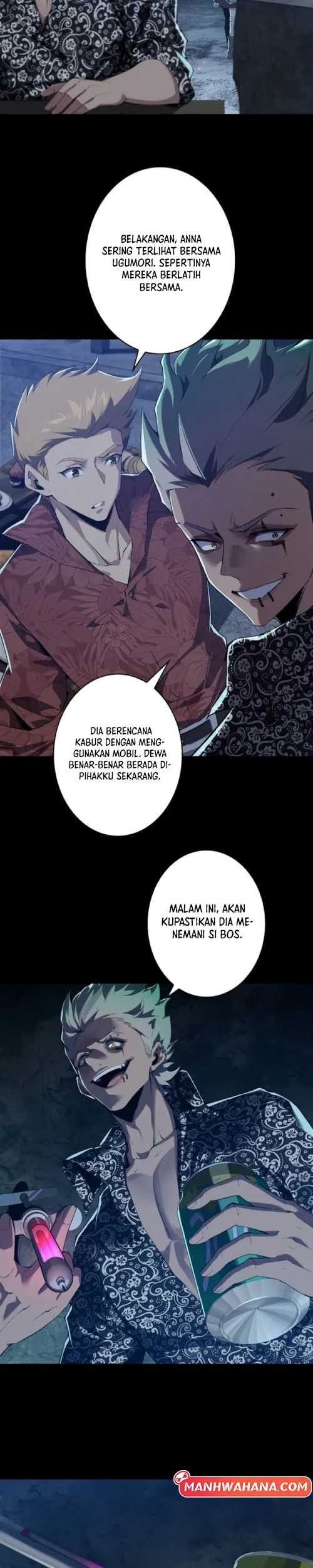 Physics Of The Wasteland Chapter 15 - halaman 3