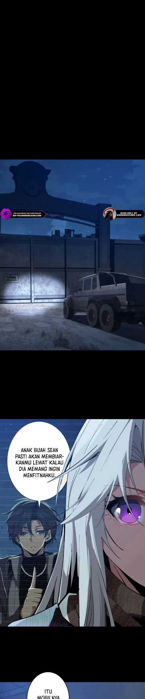 Physics Of The Wasteland Chapter 15 - halaman 8