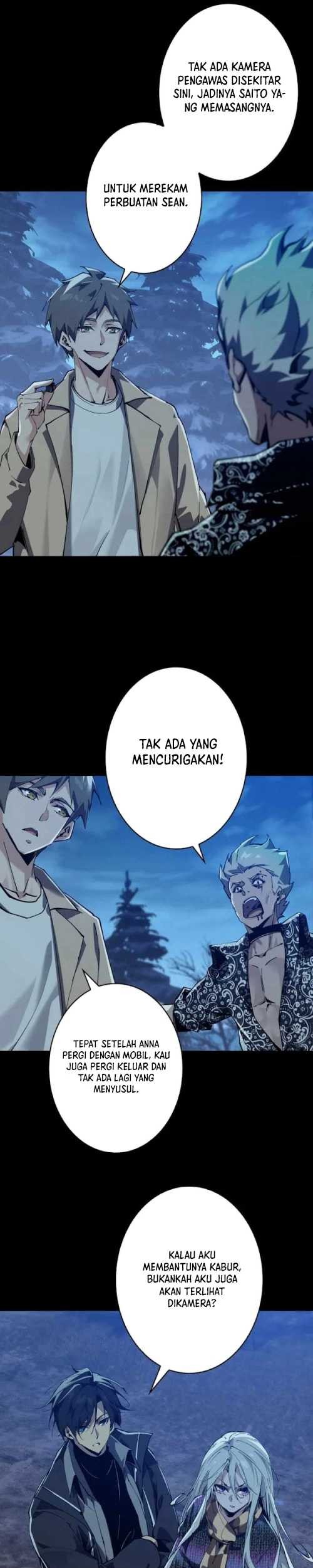 Physics Of The Wasteland Chapter 16 - halaman 21