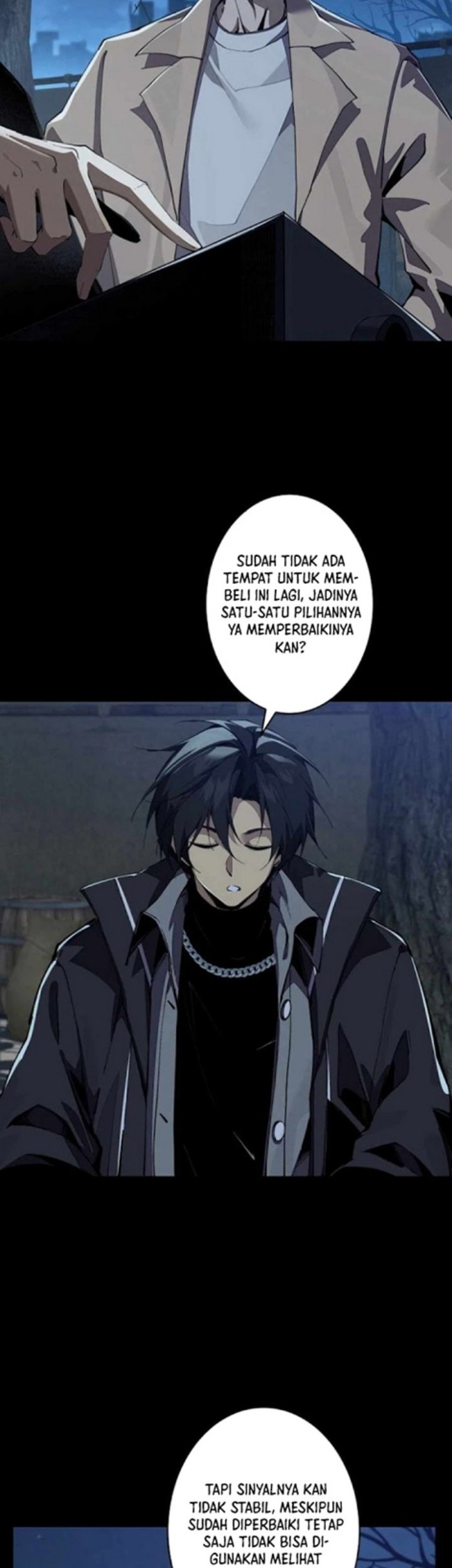 Physics Of The Wasteland Chapter 18 - halaman 29