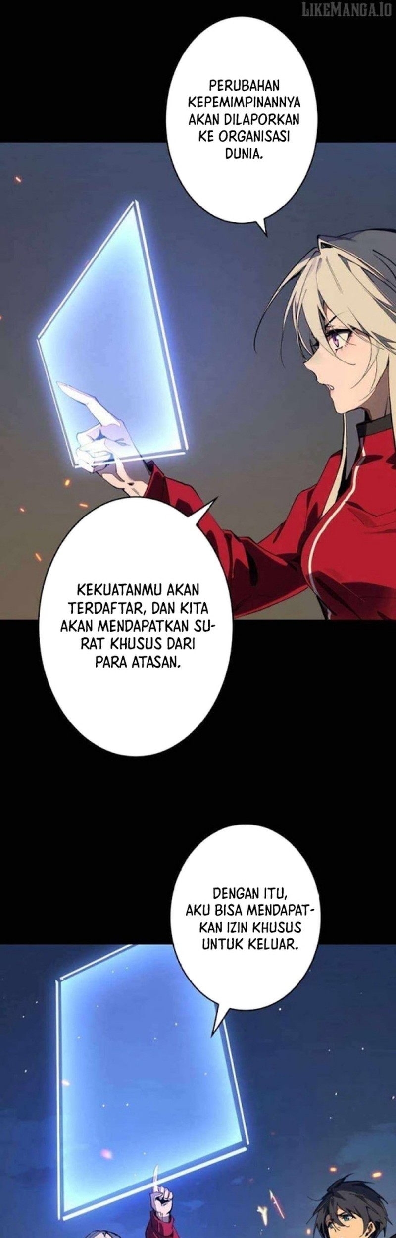 Physics Of The Wasteland Chapter 19 - halaman 16