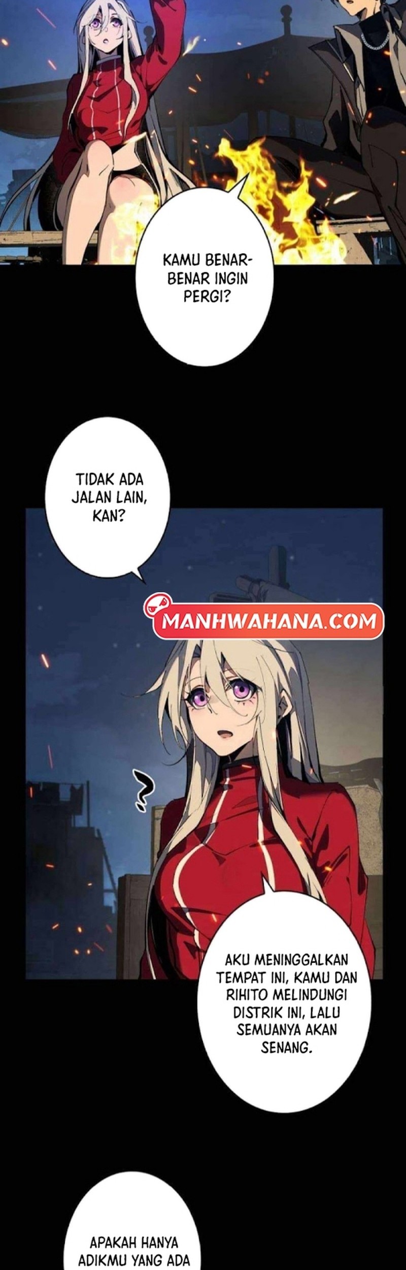 Physics Of The Wasteland Chapter 19 - halaman 17