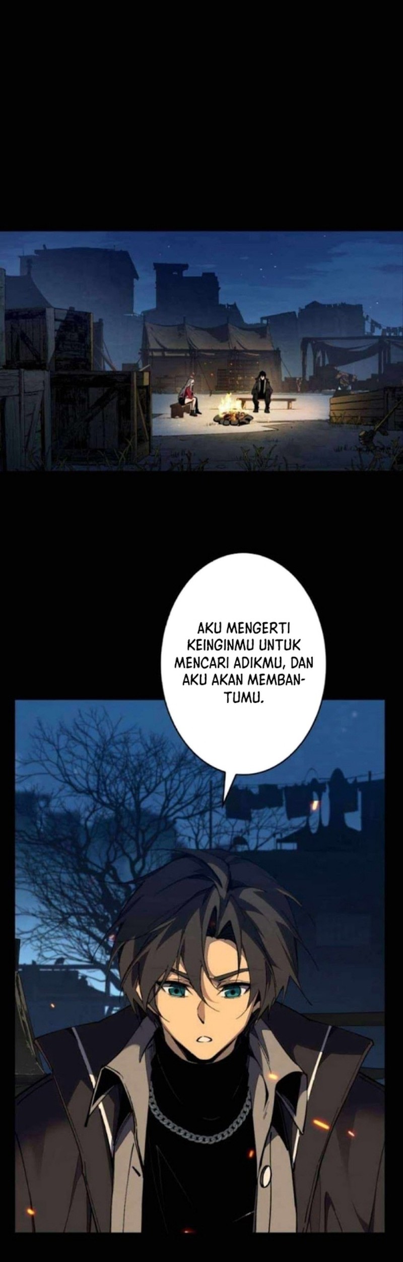 Physics Of The Wasteland Chapter 19 - halaman 2