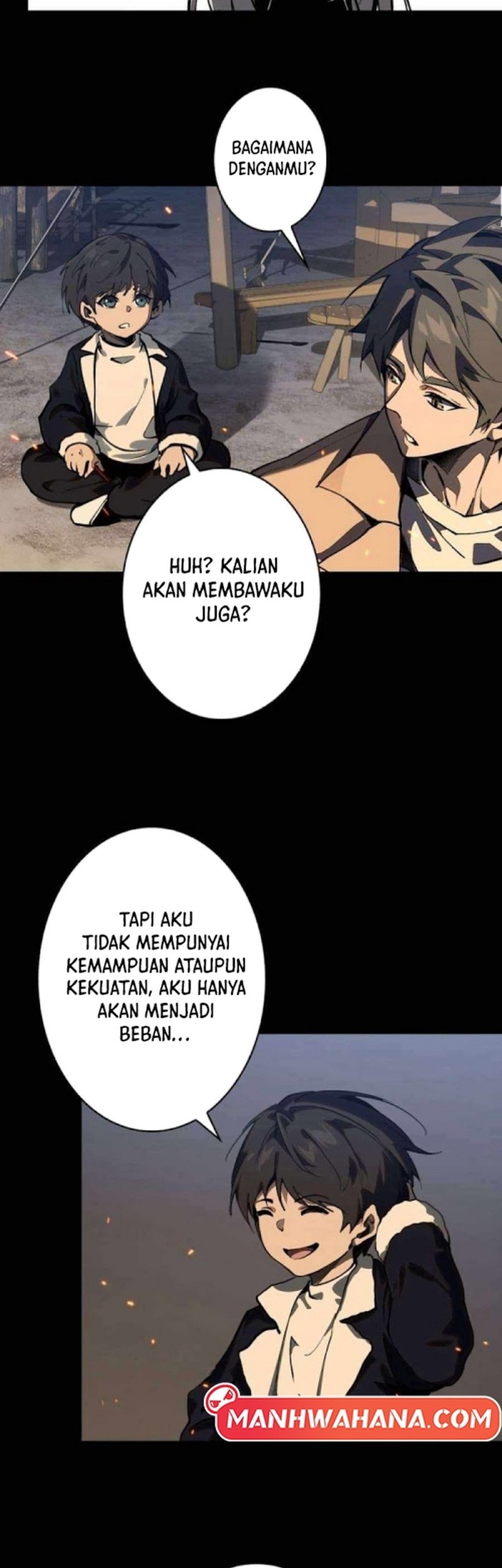 Physics Of The Wasteland Chapter 19 - halaman 29