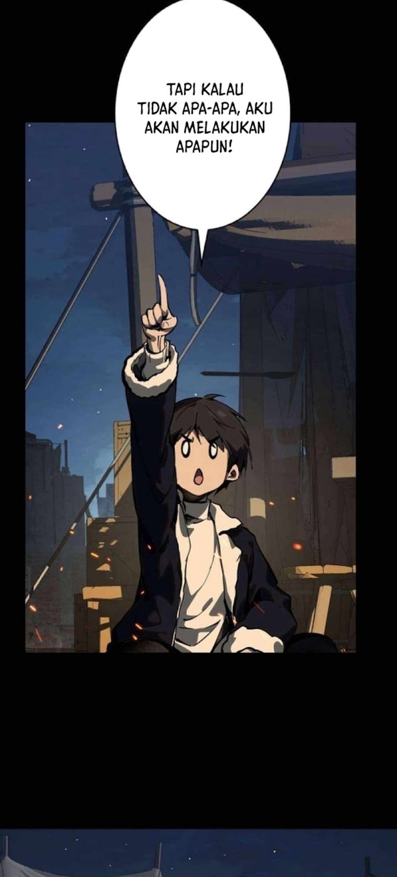 Physics Of The Wasteland Chapter 19 - halaman 30