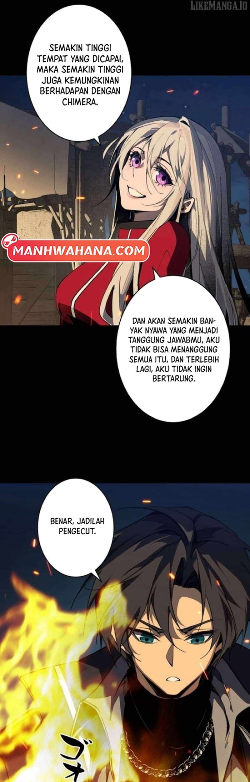 Physics Of The Wasteland Chapter 19 - halaman 7