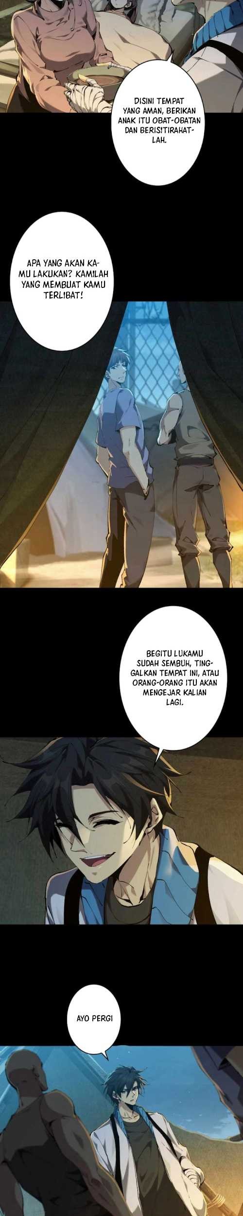 Physics Of The Wasteland Chapter 2 - halaman 30